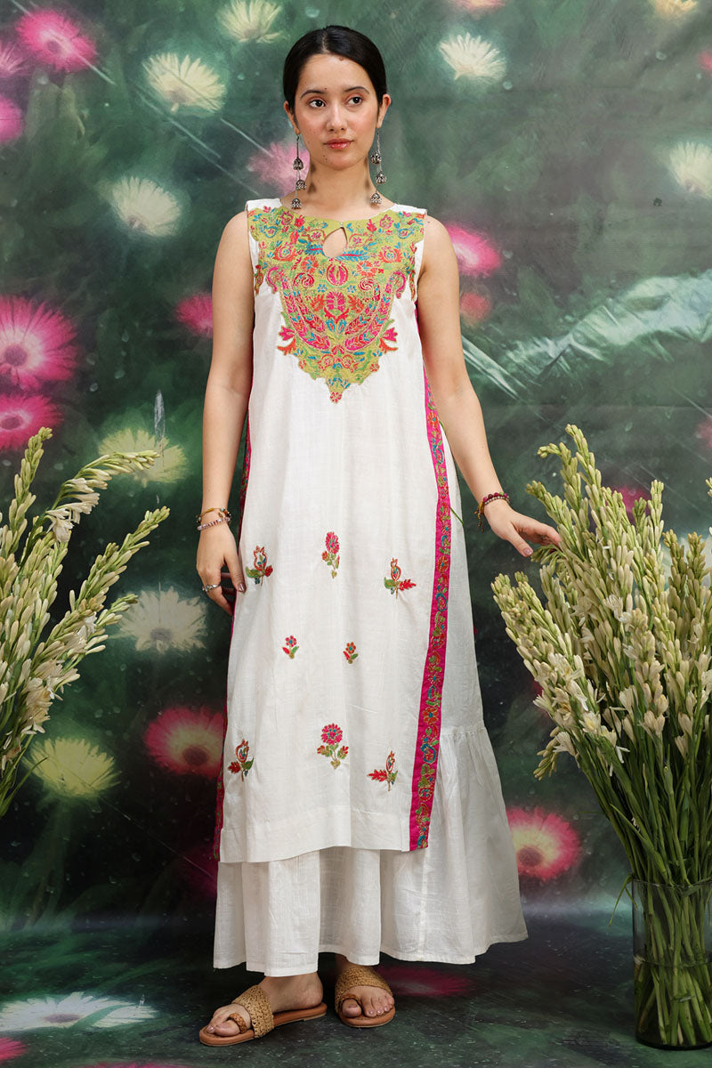 Persian Tales Layered Dress
