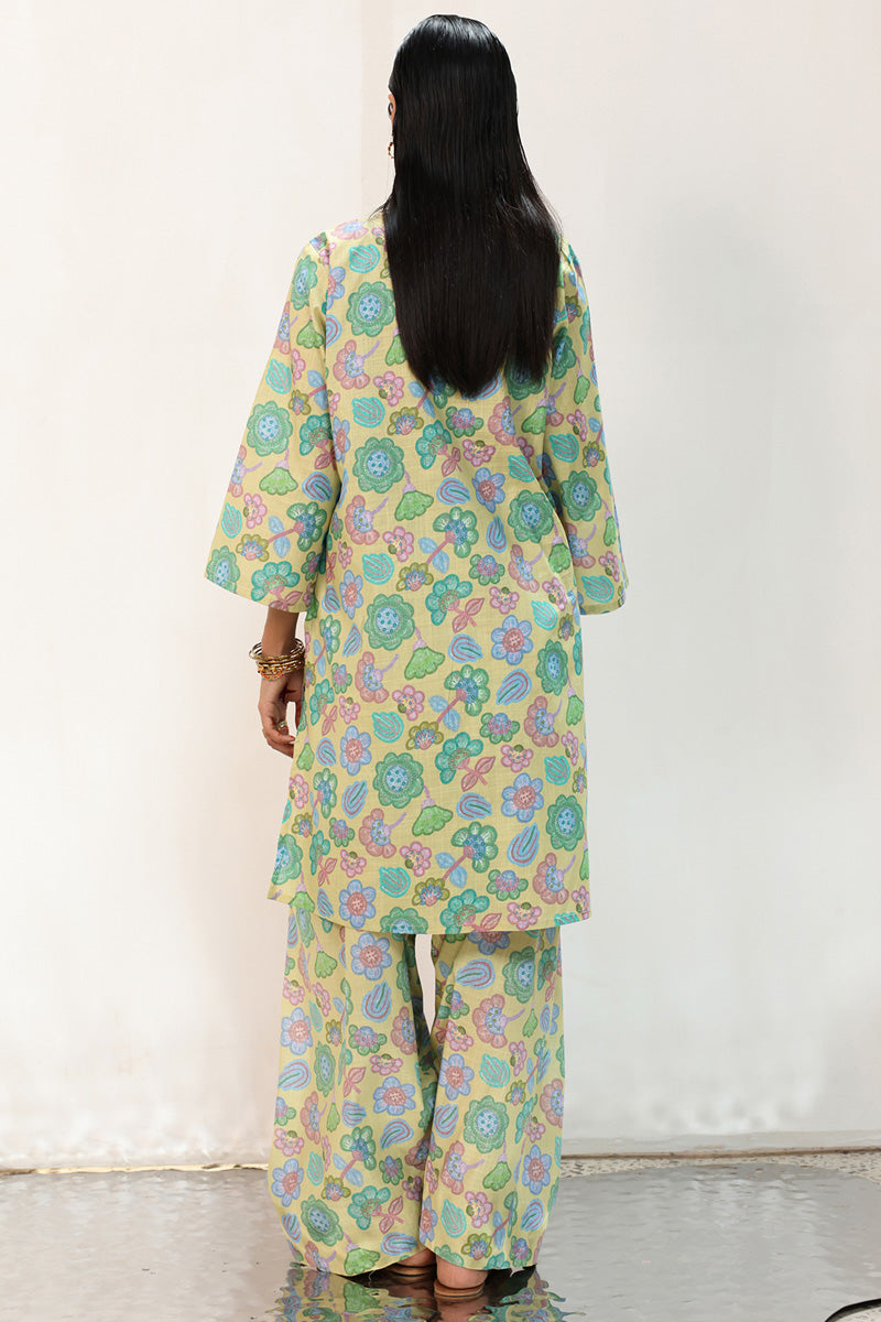 Floral Farshi Set