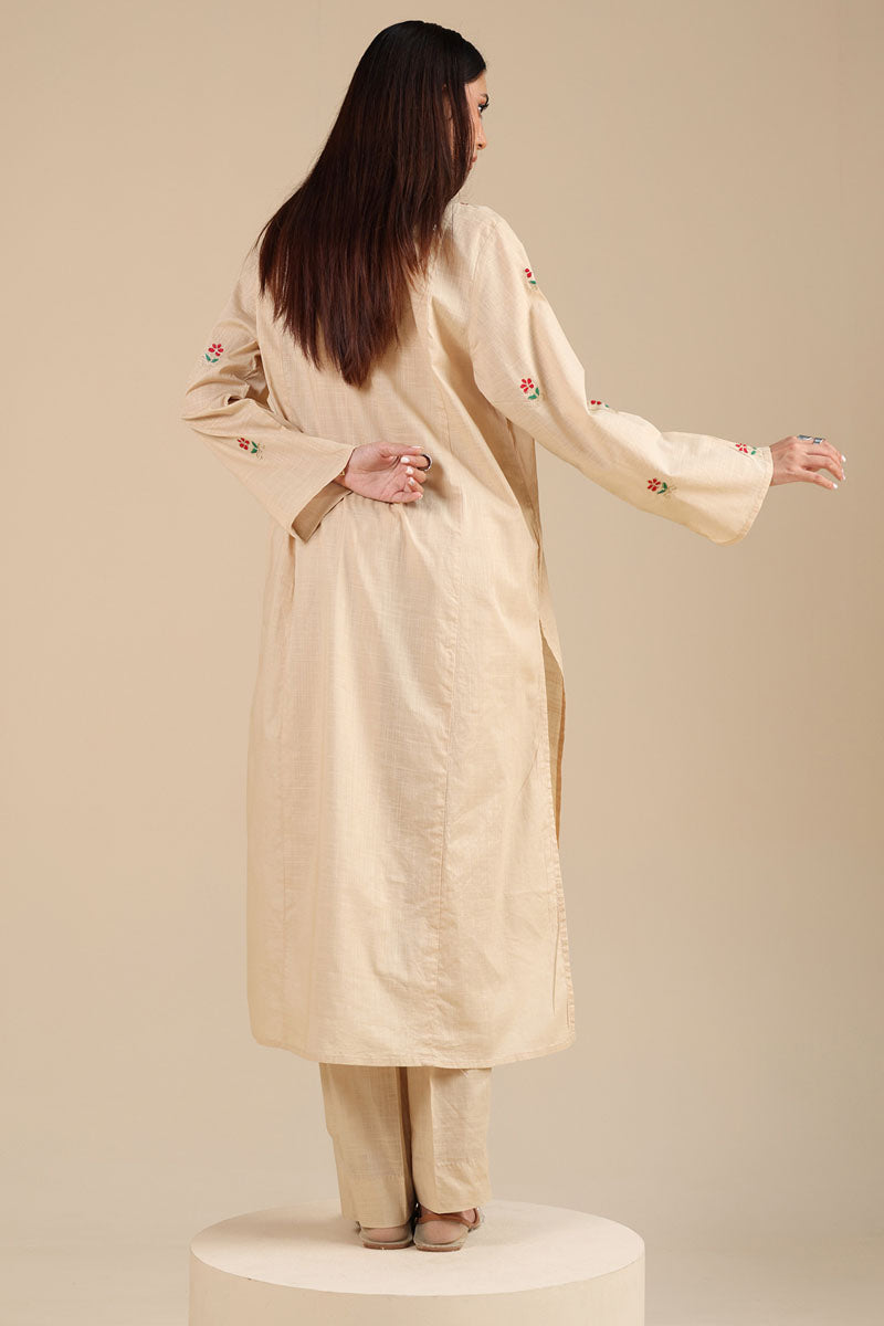 Embroidered Persian Edit Set