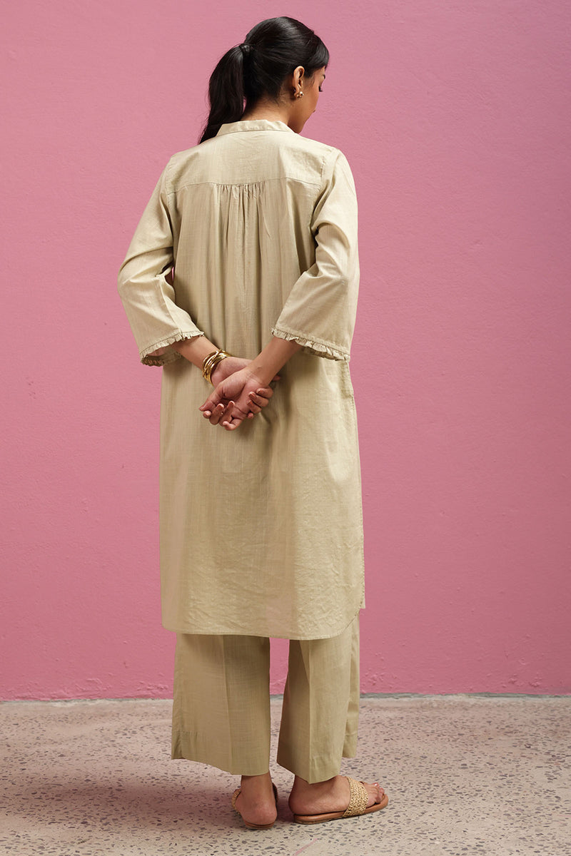 Phool Appliqué Co-Ord Set