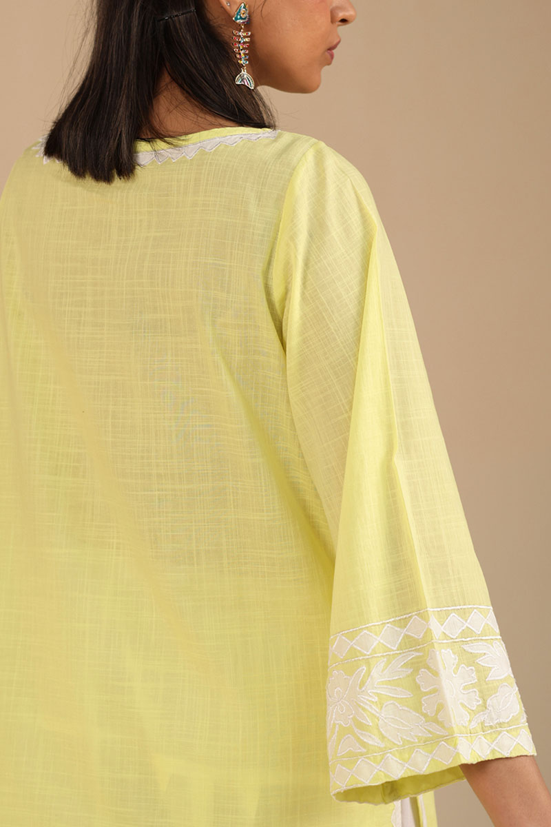The Art Of Patch Shirt