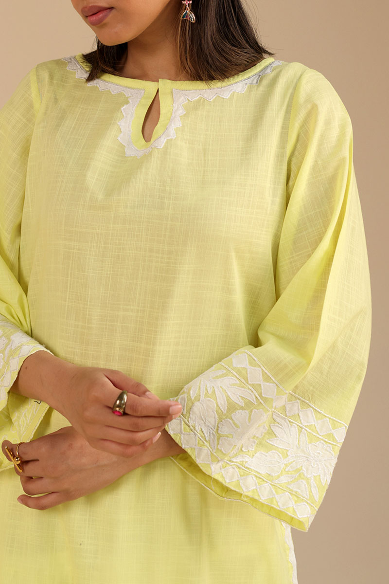 The Art Of Patch Shirt