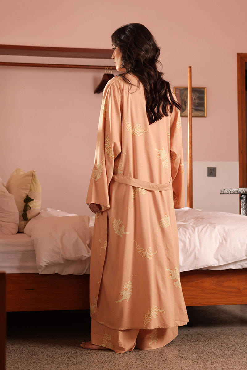 Blush Loungewear 3-Piece Set