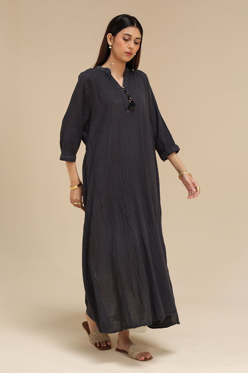 Classic Crushed Kurta
