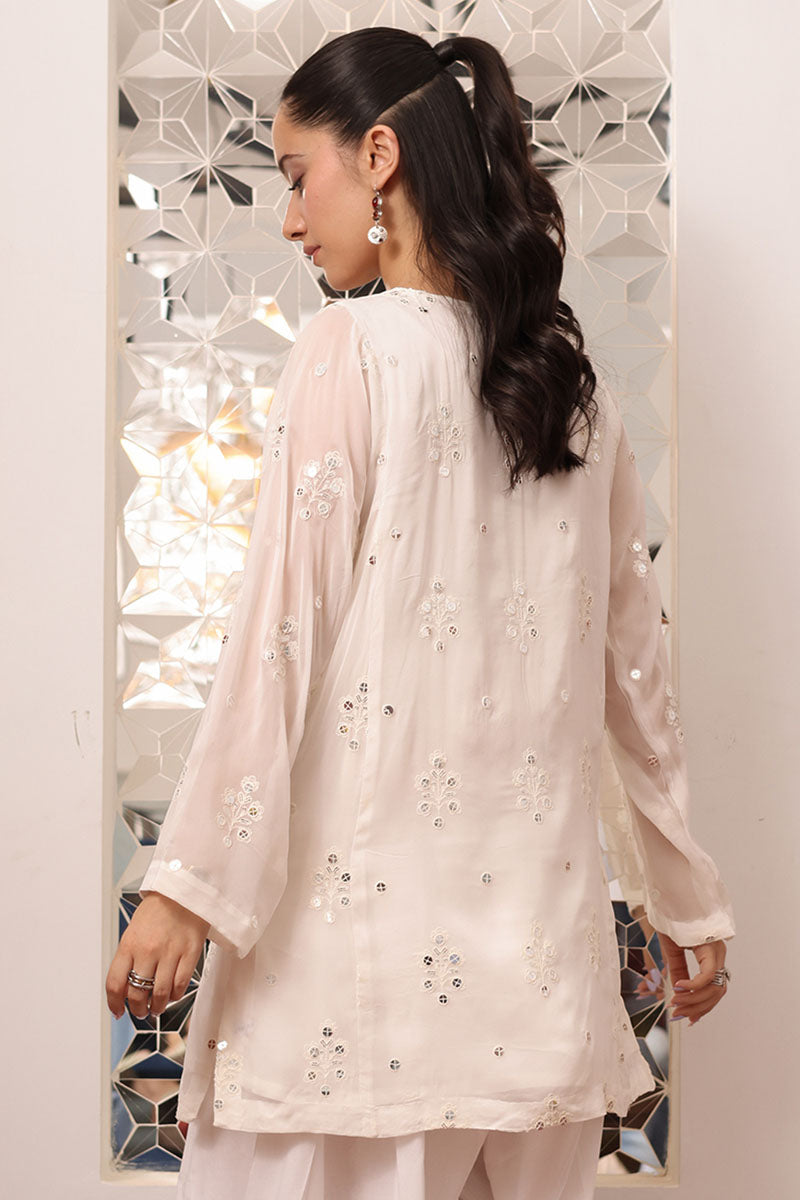 Sheesh Mahal Sequin Shirt