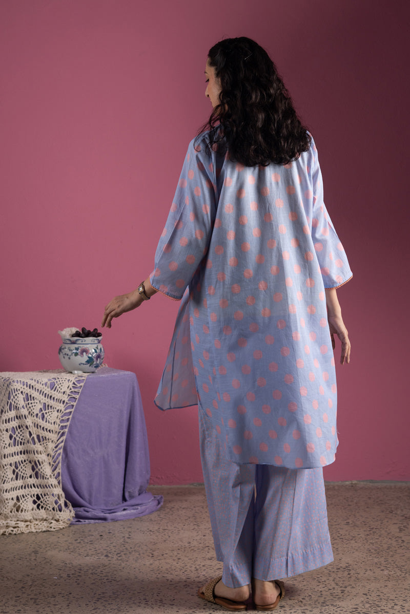 Little Polka Co-Ord Set