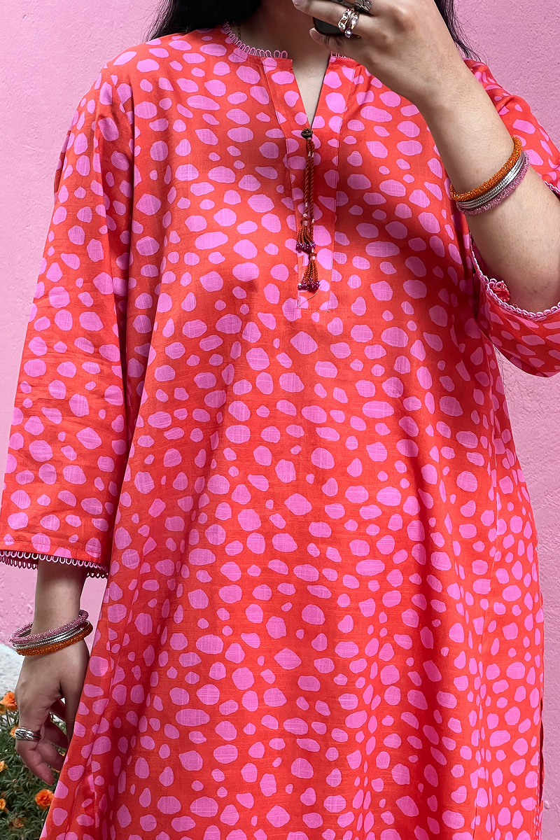 Little Polka Co-Ord Set