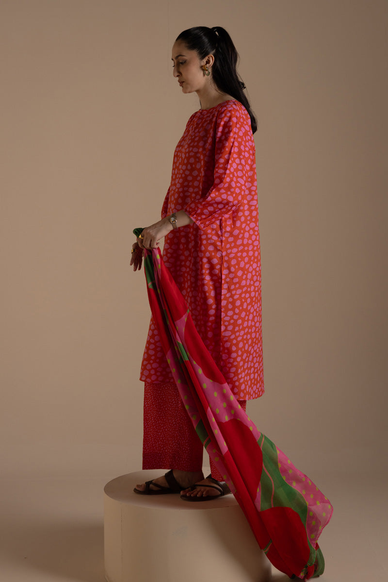 Rosy Drift Ensemble