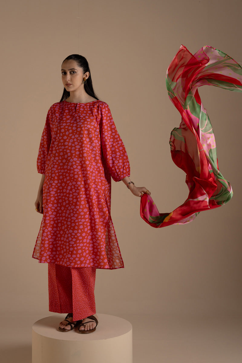 Rosy Drift Ensemble