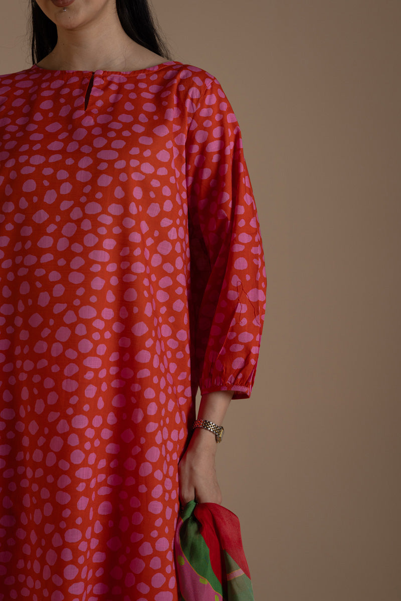 Rosy Drift Ensemble