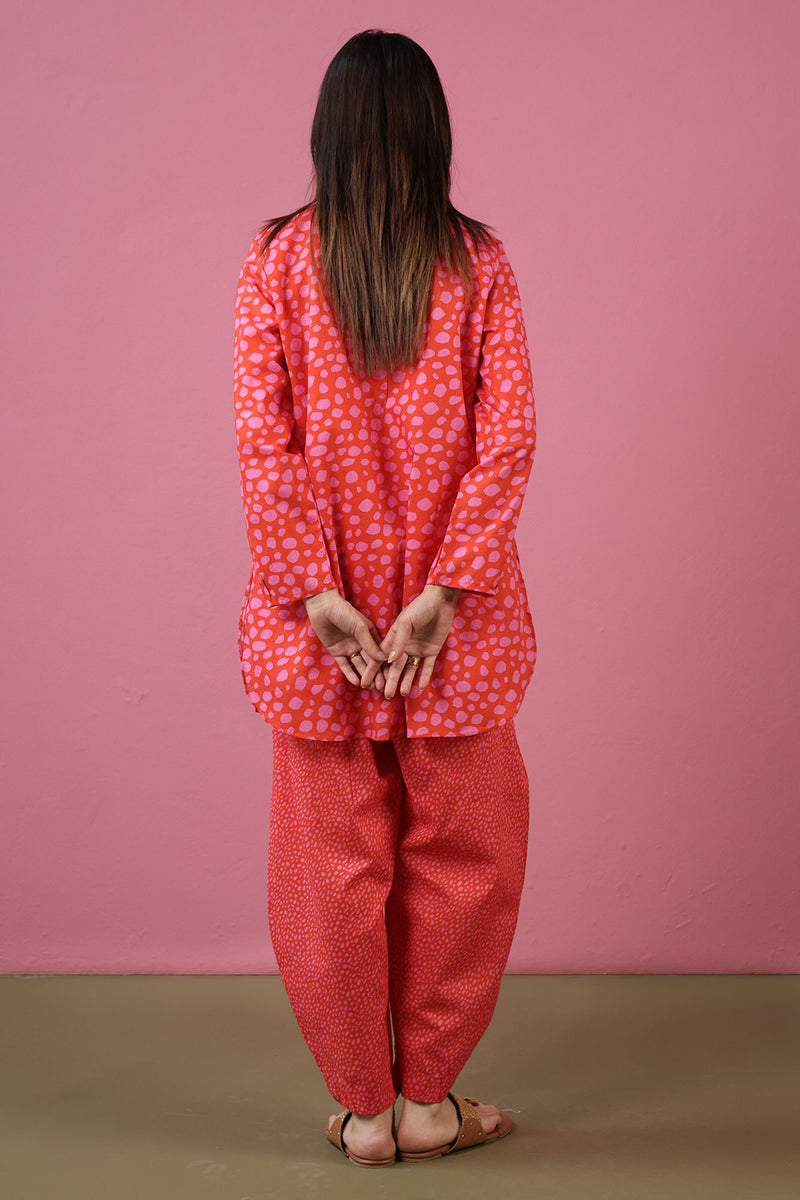 Sunset Tassel Bloom Set