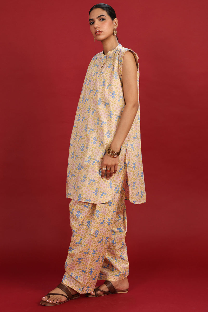 Honey Bloom Co-Ord Set