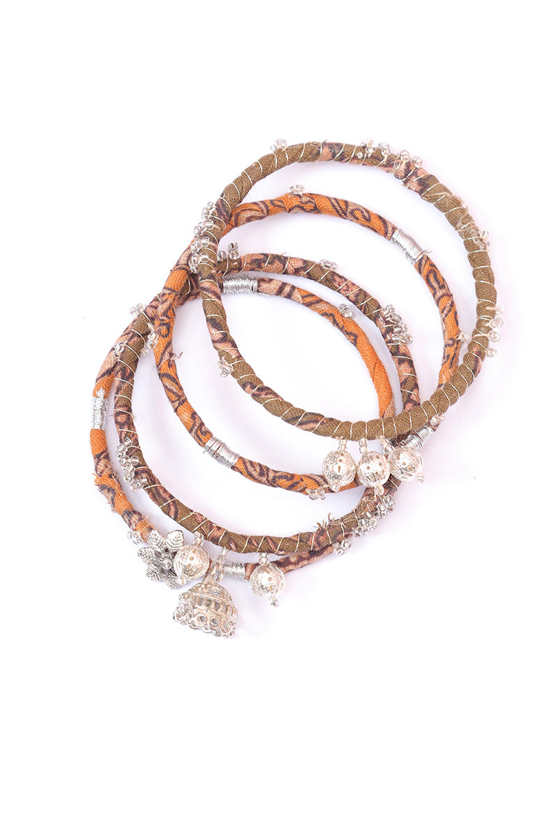 Multi Coloured Bangles