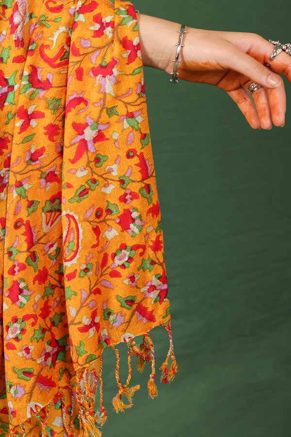 Timeless Textiles Shawl