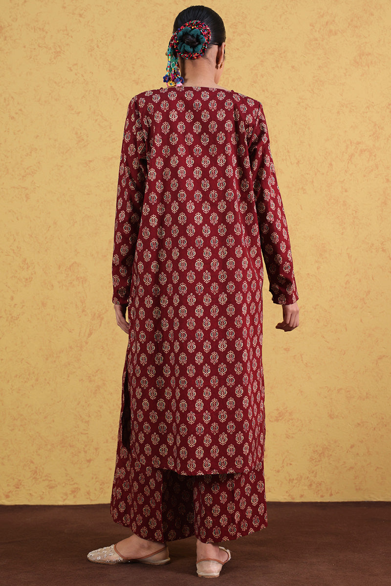 Hand-Block Print Set