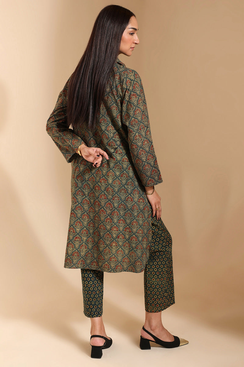 Mahi Printed Set