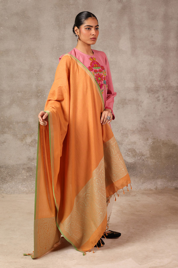 Shahkar Gul Shawl