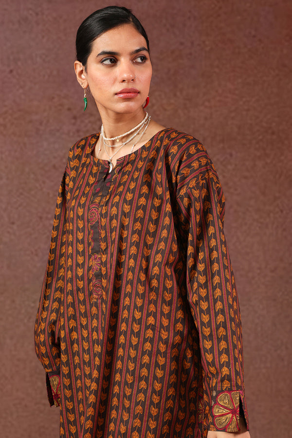 Shyrdak Patterns Duo Set