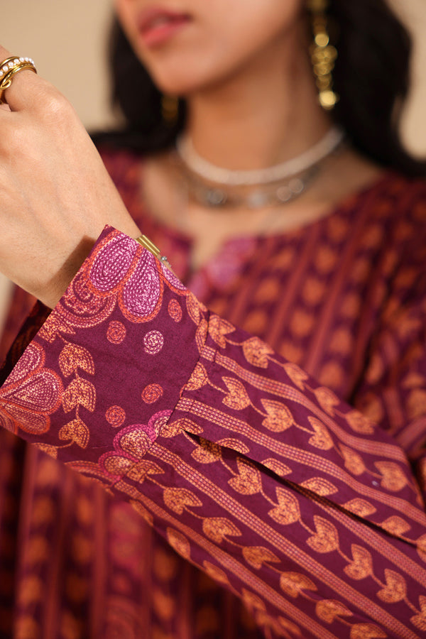 Shyrdak Patterns Duo Set