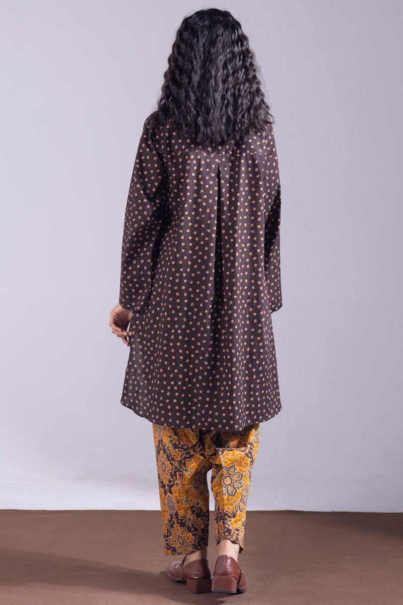 Rang-E-Ajrak Heritage Set