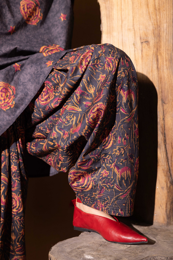 Ajrak Starlit Co-Ord-Set