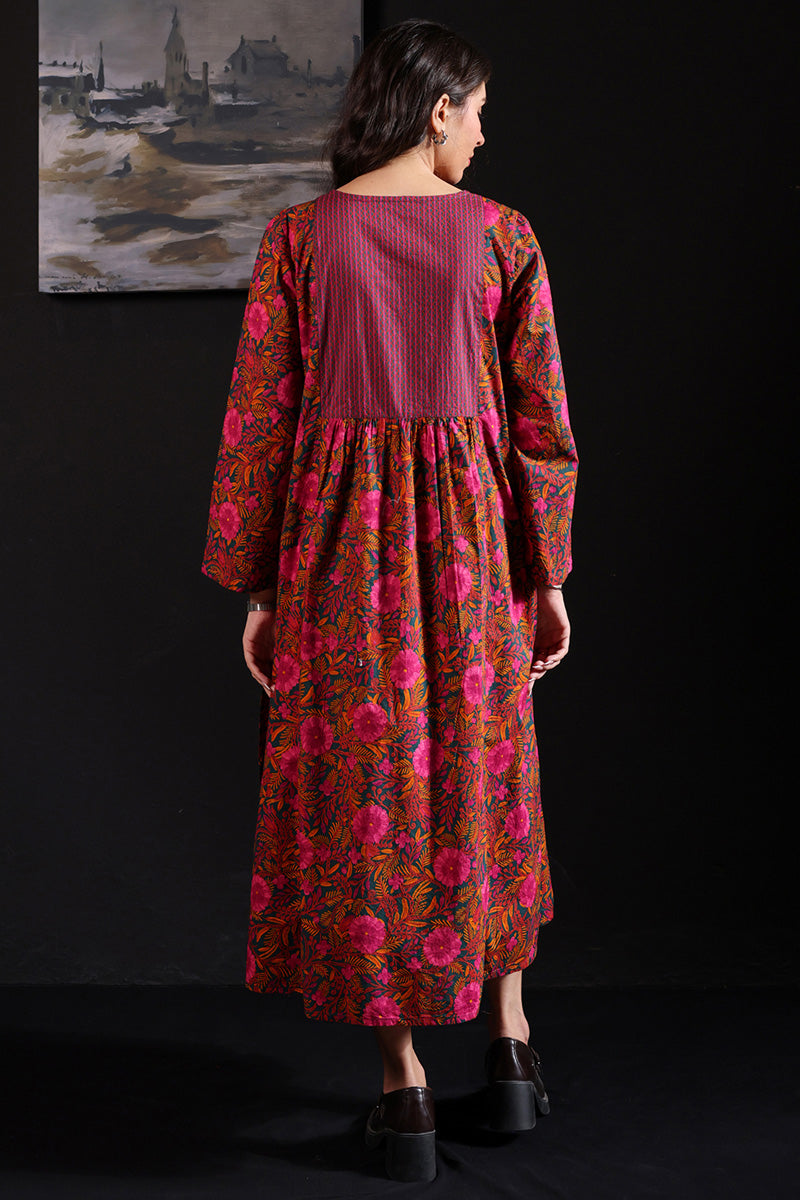 Aarified Flared Shirt