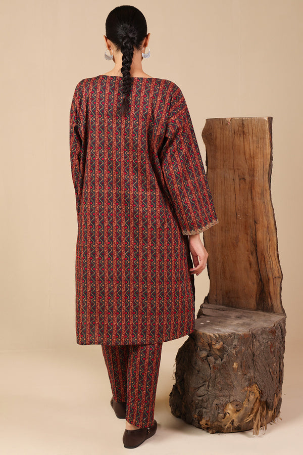 Shyrdak Embroidered Glow Duo