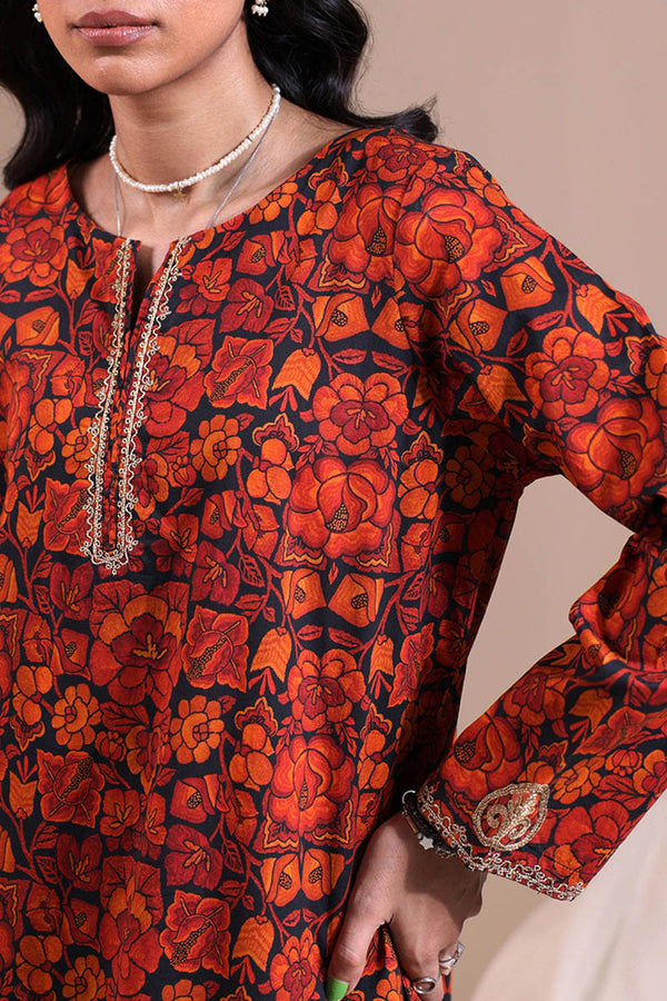 Gul Bahar Gilded Duo-Set