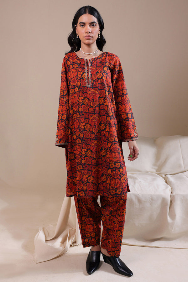 Gul Bahar Gilded Duo-Set