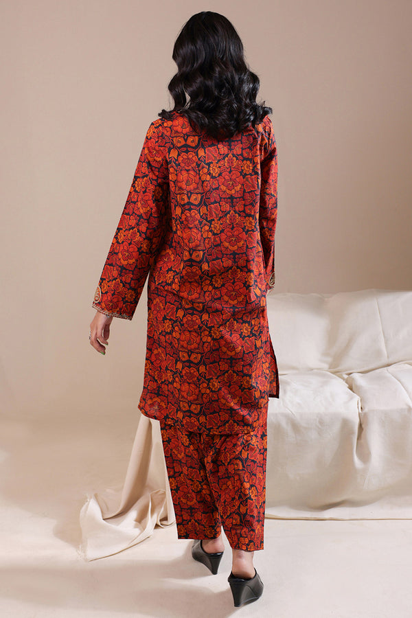 Gul Bahar Gilded Duo-Set