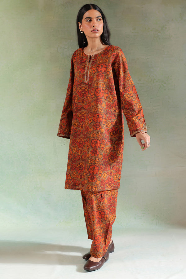 Gul Bahar Gilded Duo-Set