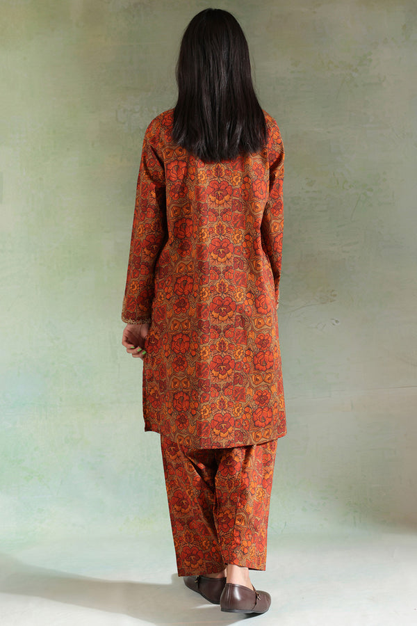 Gul Bahar Gilded Duo-Set