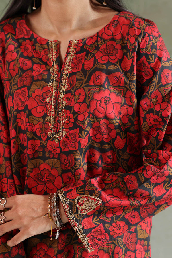 Gul Bahar Gilded Duo-Set