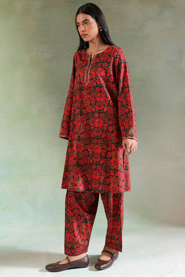 Gul Bahar Gilded Duo-Set