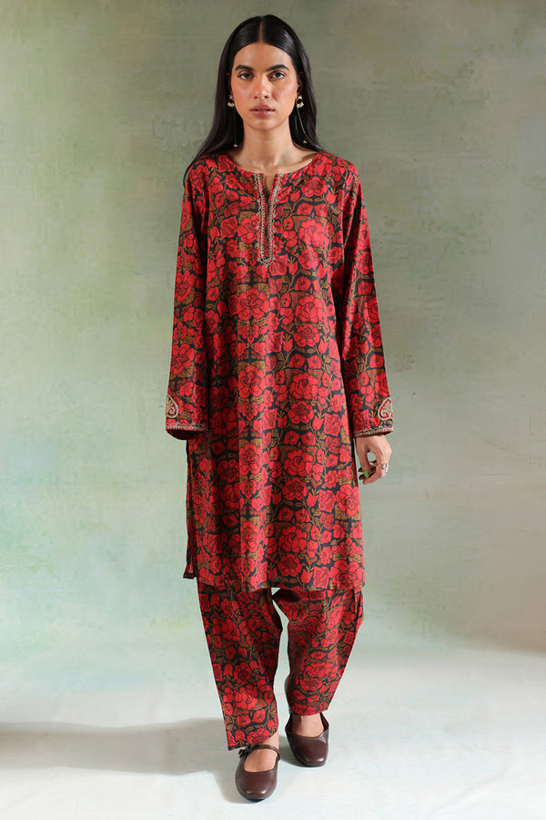 Gul Bahar Gilded Duo-Set