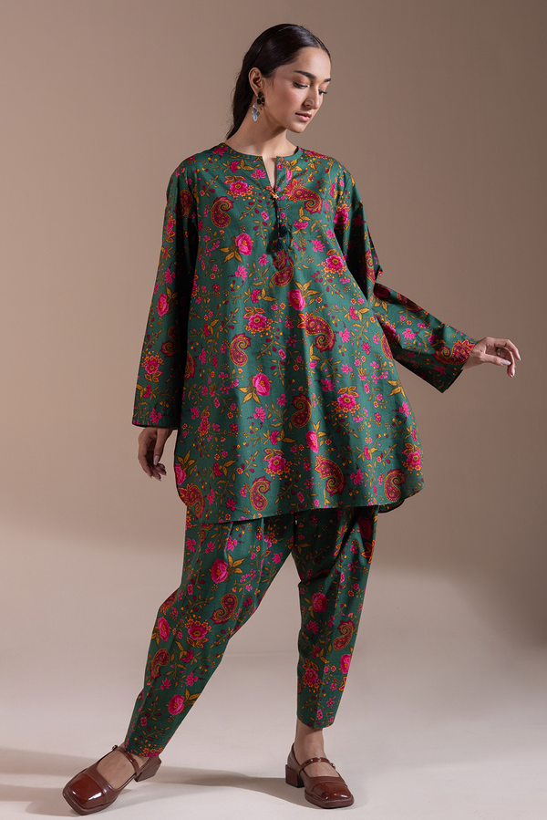 Cheent Paisley Star Set