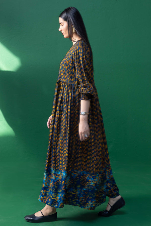 Echo Tints Flair & Flow Dress