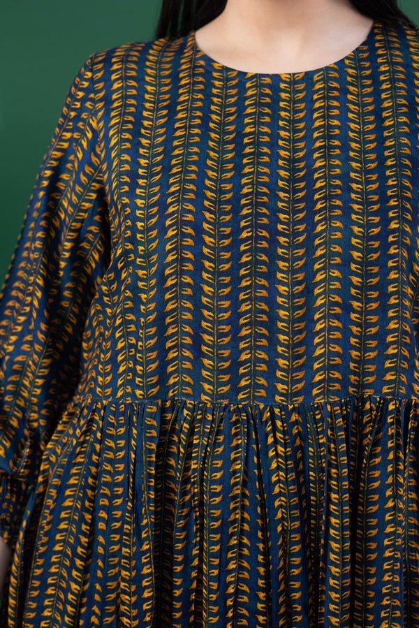 Echo Tints Flair & Flow Dress