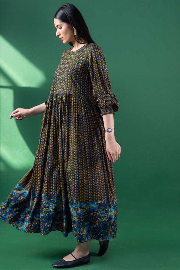 Echo Tints Flair & Flow Dress