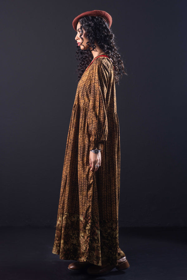 Echo Tints Flair & Flow Dress