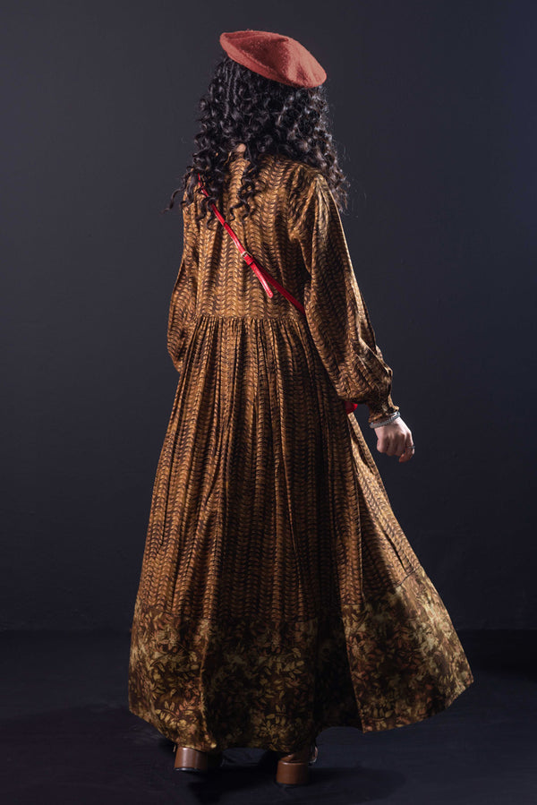 Echo Tints Flair & Flow Dress