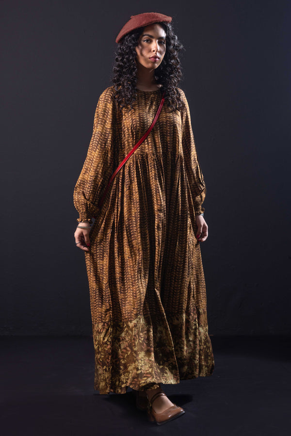 Echo Tints Flair & Flow Dress