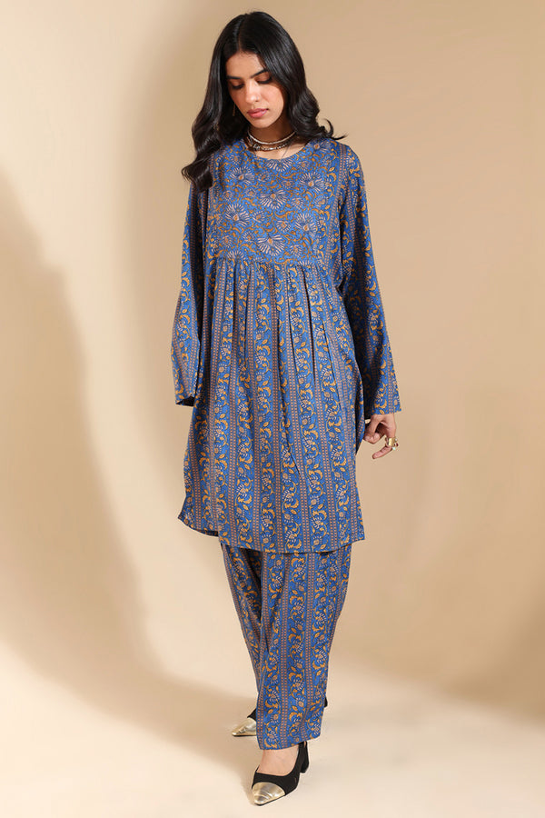Rani Bagh Flared Set