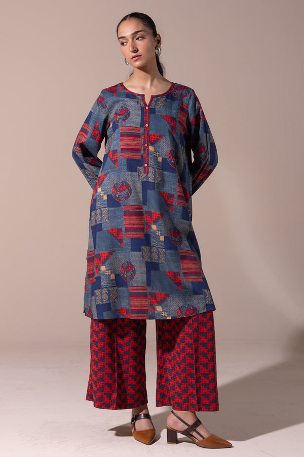 Kantha Chic Co-Ord Set