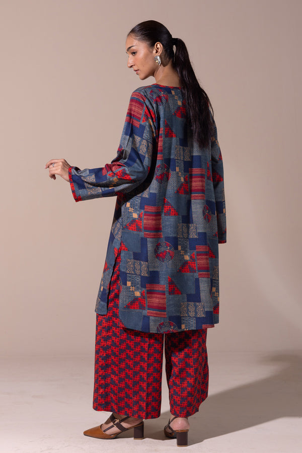 Kantha Chic Co-Ord Set