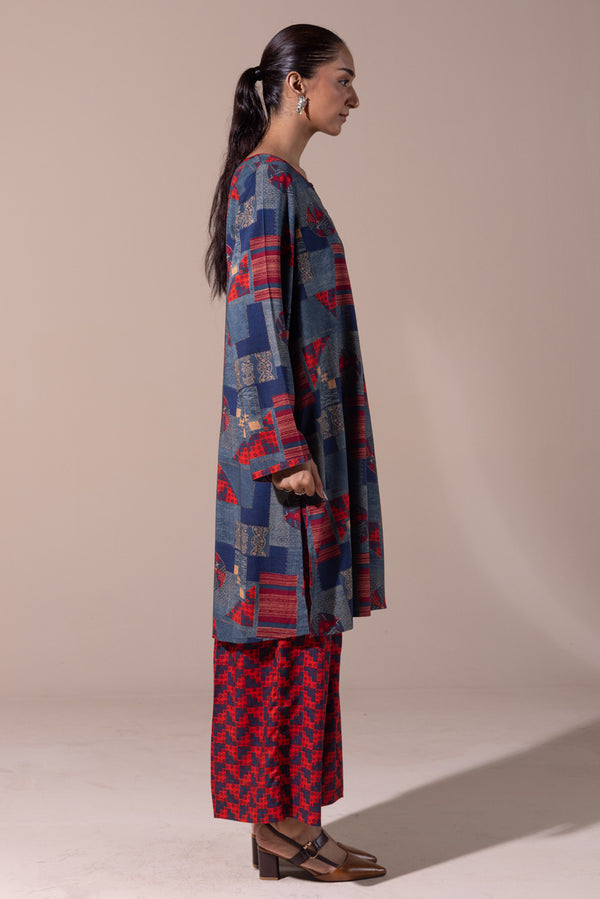 Kantha Chic Co-Ord Set