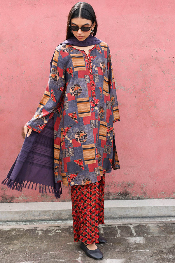 Kantha Chic Co-Ord Set