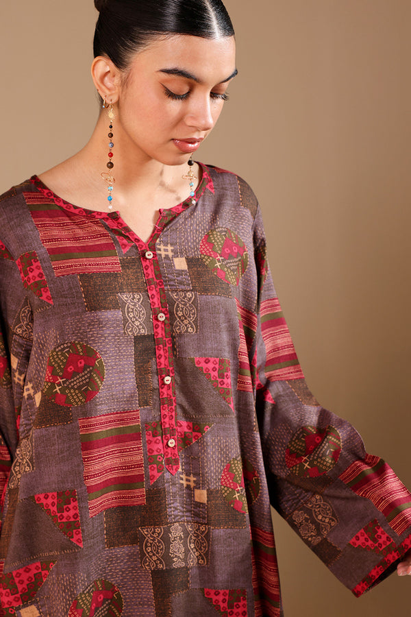 Kantha Chic Co-Ord Set