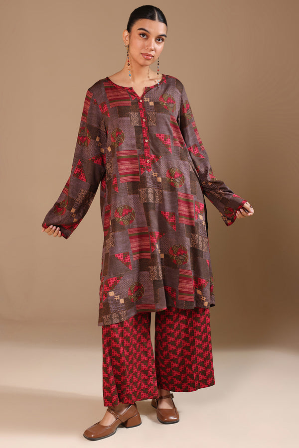 Kantha Chic Co-Ord Set