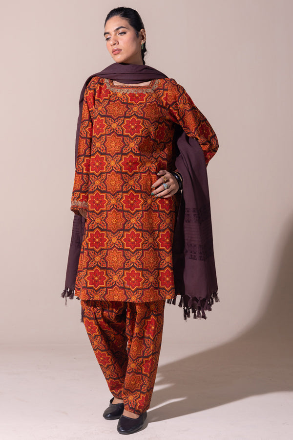 Gilded Thai Block Set